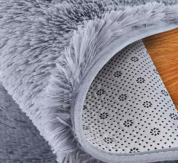 Single color carpet